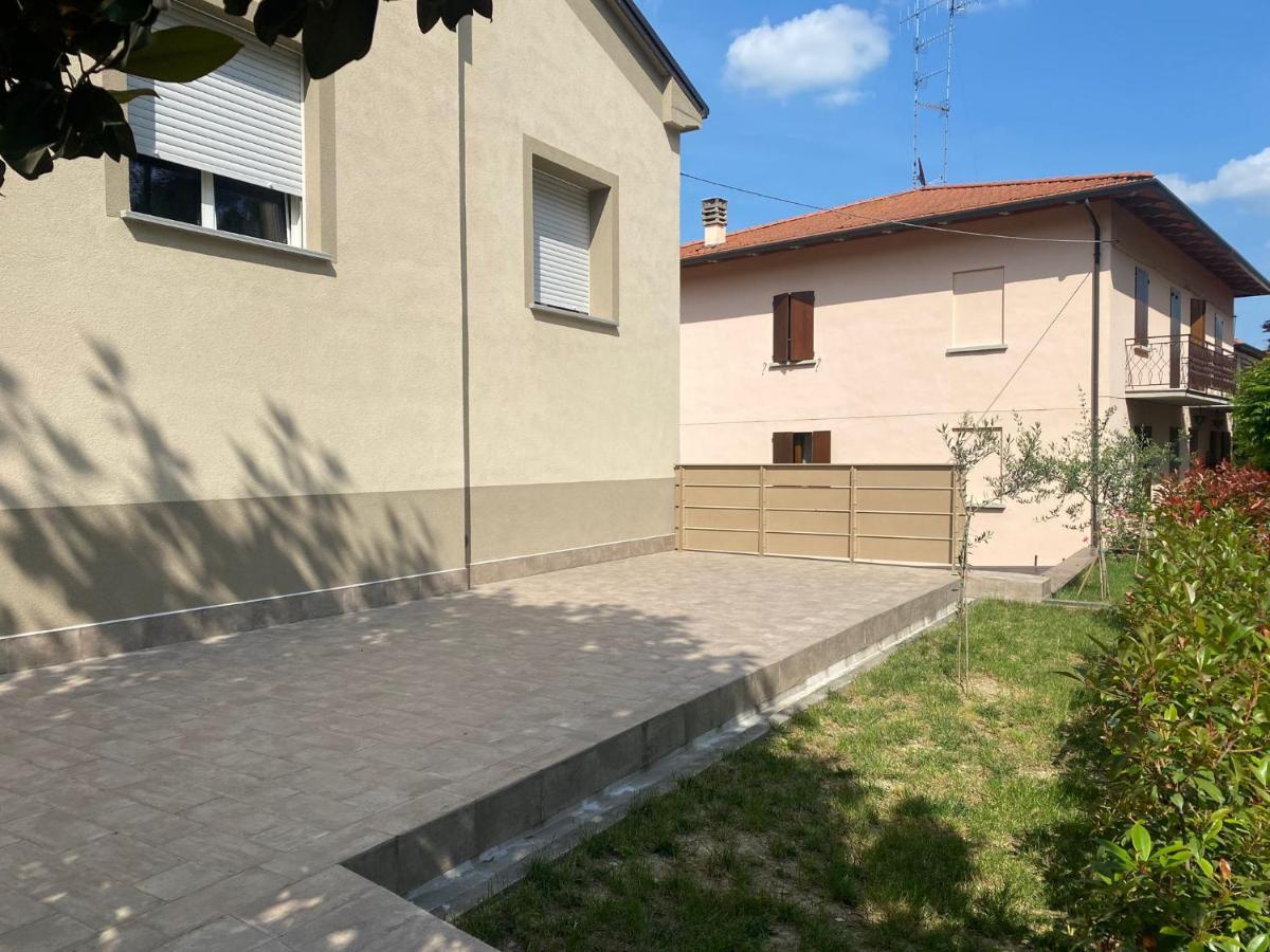 Casal FiumaneseCasa Maddalena公寓 外观 照片