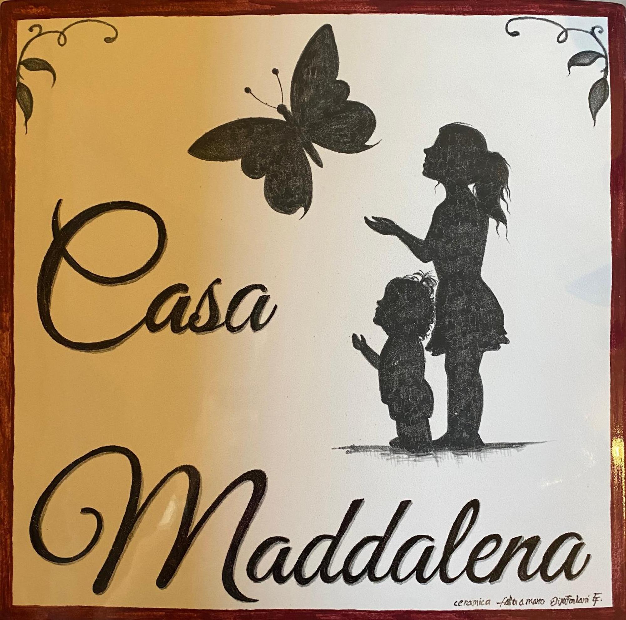 Casal FiumaneseCasa Maddalena公寓 外观 照片